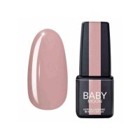 Гель-лак Baby Moon Sensual Nude №016 бежево-рожевий, 6 мл