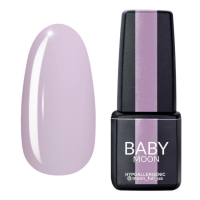 Швидкий перегляд Гель-лак Baby Moon Sensual Nude №06 холодний рожевий, 6 мл