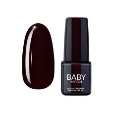 Быстрый просмотр Гель-лак Baby Moon Burgundy № 03 шоколадно-вишневый, 6 мл