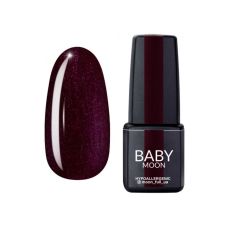 Гель-лак Baby Moon Burgundy № 08 баклажановый, 6 мл