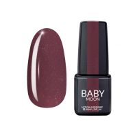 Гель-лак Baby Moon Burgundy № 13 кориця, 6 мл