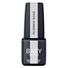 Базове покриття Baby Moon Rubber Base, 6 мл