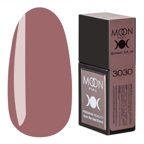 База Moon Full Amazing Color base №3030,12мл