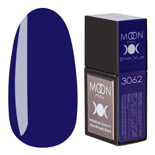 База Moon Full Amazing Color base №3062,12мл