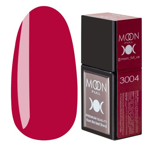 База Moon Full Amazing Color base №3004,12мл