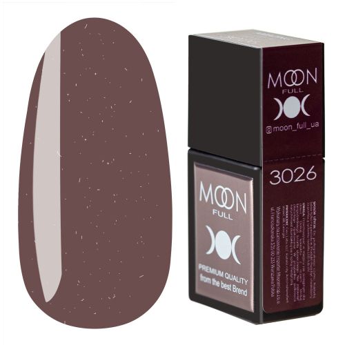 База Moon Full Amazing Color base №3026,12мл