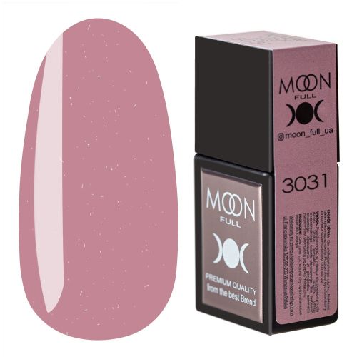 База Moon Full Amazing Color base №3031,12мл