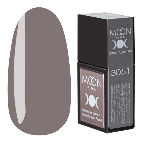 База Moon Full Amazing Color base №3051,12мл