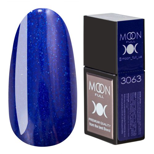 База Moon Full Amazing Color base №3063,12мл