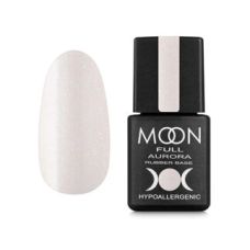 База Moon Full Aurora Shimmer Rubber Base №2002, 8 мл