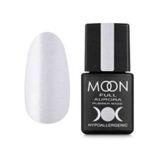 База Moon Full Aurora Shimmer Rubber Base №2008, 8 мл