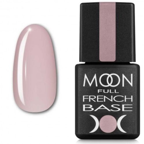 Cover base Moon Full French Base No. 06, 8 ml