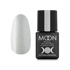 База Moon Full Aurora Shimmer Rubber Base №2004, 8 мл