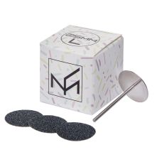Педикюрный диск NailFileMax размер L(25 мм)