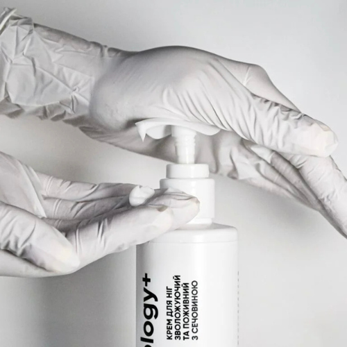 Podology+ КРЕМ для ніг, зволожуючий та поживний з сечовиною, 200 мл