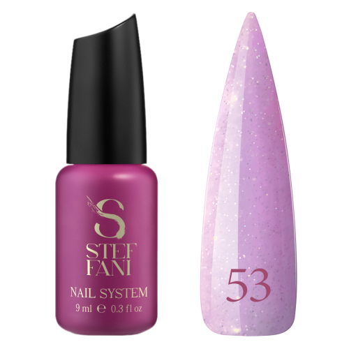 Stef Cover Base 09 ml № 53