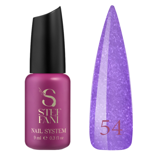 Stef Cover Base 09 ml № 54