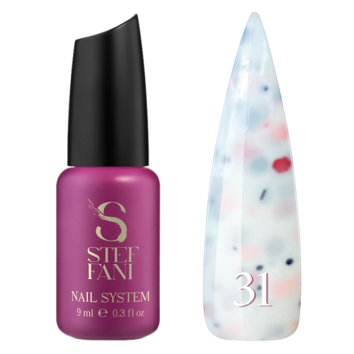 Stef Cover Base 09 ml № 31