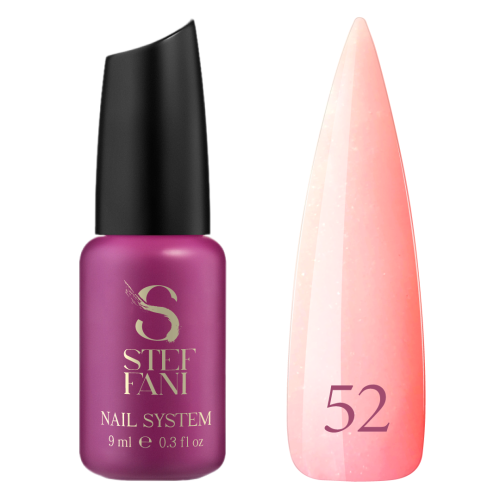 Stef Cover Base 09 ml № 52