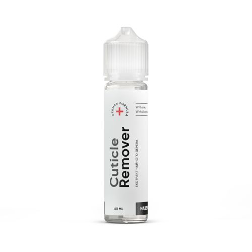 NAILSOFTHEDAY CUTICLE REMOVER, 60 мл