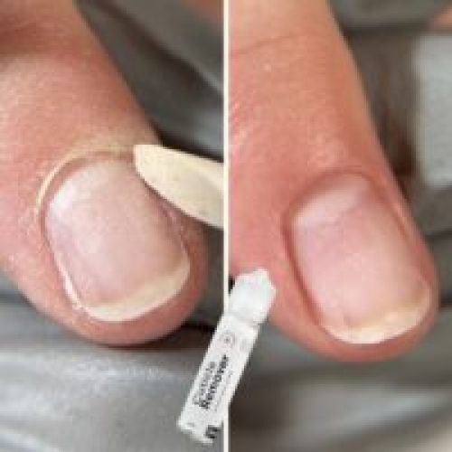 NAILSOFTHEDAY CUTICLE REMOVER, 60 мл