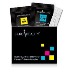 Ламинирования бровей и ресниц мини-набор от Nikk Mole Mini Boost Lamination System Ekko Beauty 