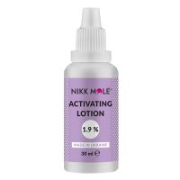 Активирующий лосьон 1,9% Nikk Mole Activating Lotion 30мл 