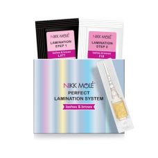 Ламинирование ресниц и бровей Nikk Mole Mini set Perfect Lamination System