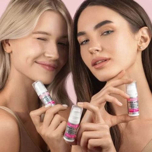 Ламинирование ресниц и бровей Nikk Mole Perfect Lamination System