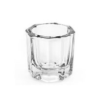 Стаканчик для фарби скляний