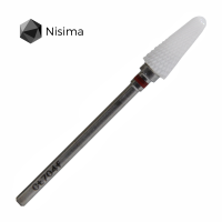 Фреза керамическая елка Ct704fK красная