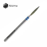 Насадка алмазная P862m018 пламя (с)