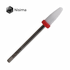 Фреза керамическая кукуруза Ct707fK красная