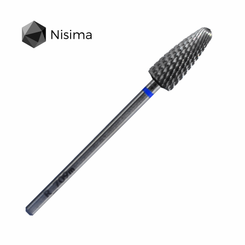 Carbide milling cutter for shulga L_709mK blue