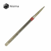 Насадка алмазна P863f018 полум'я (ч)