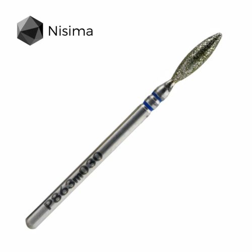 Насадка алмазна P863m030 полум'я (с)