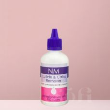 NM ORGANIC Preparat do usuwania skórek 100 ml