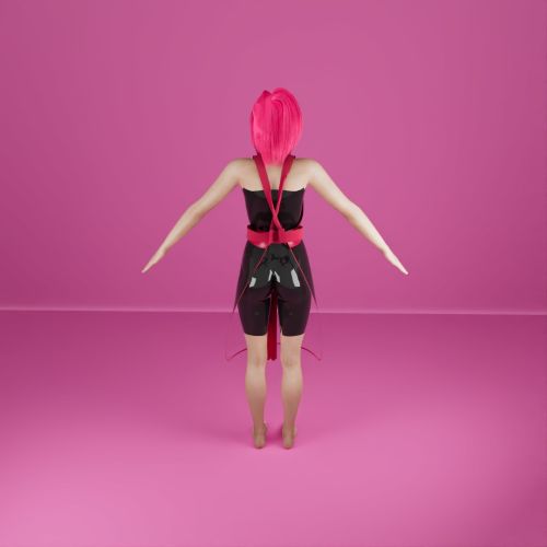 LUNA Фартух брендовий