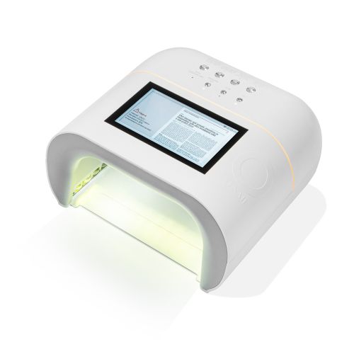 O'NAIL Лампа зі штучним інтелектом White