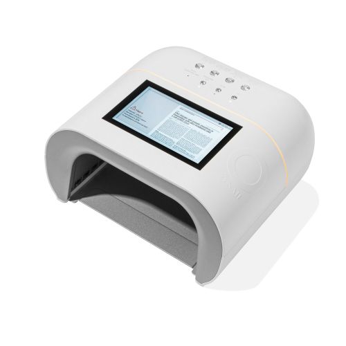 O'NAIL Лампа зі штучним інтелектом White