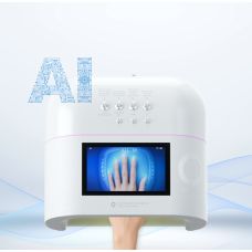 O'NAIL Лампа зі штучним інтелектом White