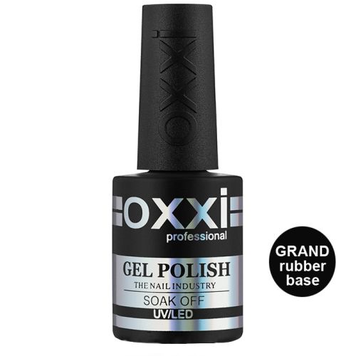OXXI GRAND RUBBER BASE 10МЛ