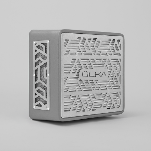 Вытяжка Ulka X2F Premium з HEPA фильтром