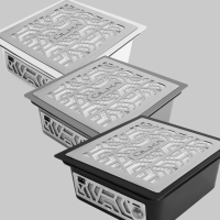 Витяжка Ulka X2VF Преміум вбудована