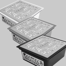 Швидкий перегляд Витяжка Ulka X2VF Преміум вбудована