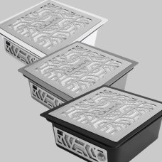 Вытяжка Ulka X2VF Премиум врезная