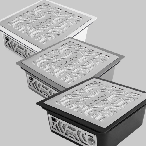 Вытяжка маникюрная Ulka X2VF Премиум врезная