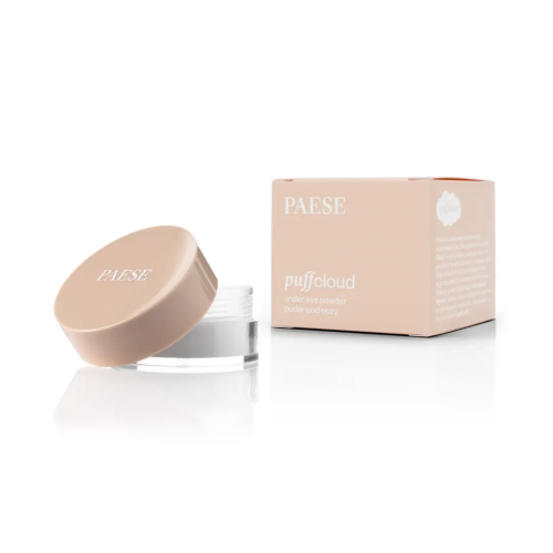 Loose powder for the area around the eyes Puff Cloud Under Eye, 5.3g