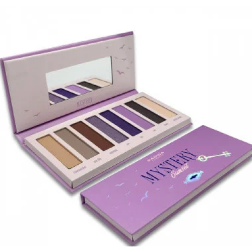 Палетка тіней PARISA COSMETICS MYSTERY 8 ЦВЕТОВ E-708 3 Sunset