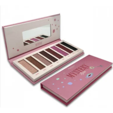 Палетка тіней PARISA COSMETICS MYSTERY 8 ЦВЕТОВ E-708 1 ROSE 